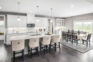 New construction Single-Family house 320 Meuse Ln, Locust Grove, GA 30248 plan Versailles - image
