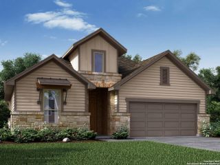 New construction Single-Family house 930 Earp Blvd, San Antonio, TX 78260 plan The Holly (4004) - image