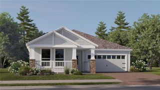 New construction Single-Family house 4609 Edgel Pass, St. Cloud, FL 34772 plan Walsh - image