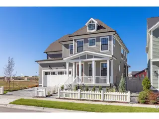 New construction Single-Family house 268 Westerly Blvd, Erie, CO 80516 plan Homestead Series Natchez  - image
