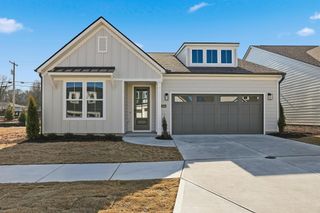 New construction Single-Family house 2544 Butlers Green Cir, Chattanooga, TN 37421 plan Daffodil E - image