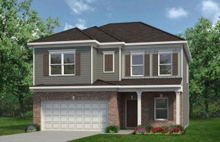 New construction Single-Family house 301 Oakmont Dr, Dallas, GA 30132 - image