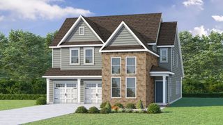New construction  house 426 Ivey Farms Rd, Farragut, TN 37934 plan The Hickory - image