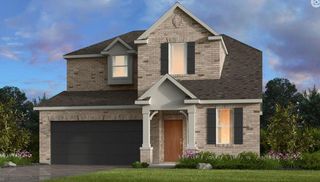 New construction Single-Family house 616 Tradewinds Way, Georgetown, TX 78628 Dandelion- photo