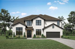 New construction Single-Family house 8602 High Note Cir, Montgomery, TX 77316 plan Fallon - image