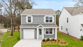 New construction Single-Family house 1021 Refuge Wy, Summerton, SC 29148 plan Brandon - image