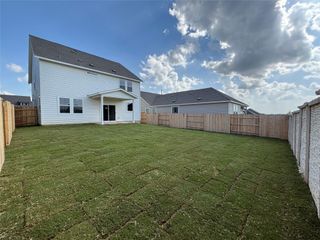 New construction house 301 Wrangell Wy, Dripping Springs, TX 78620 plan Colton - image