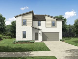 New construction Single-Family house 2228 Pedigree Ln, Seagoville, TX 75159 plan Holden - image