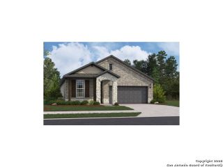 New construction Single-Family house 15593 Bonnethead Rd, San Antonio, TX 78253 - image