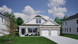 New construction Single-Family house 276 Morning Star Dr, Advance, NC 27006 plan Jensen - image