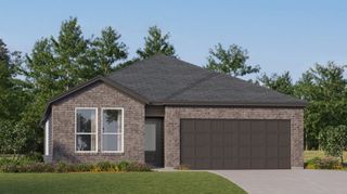 New construction house 2214 Laurie Spgs, Marion, TX 78124 plan Navarre - image