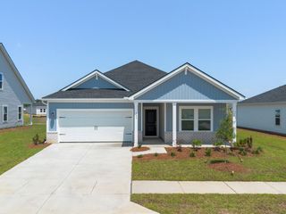 New construction Single-Family house 508 Cypress Preserve Cir, Longs, SC 29568 plan Chandler - image