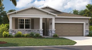 New construction Single-Family house 871 Pebble Crest Lane, Eagle Lake, FL 33839 - photo