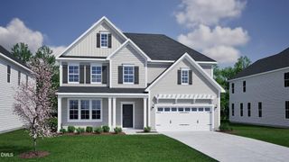 New construction Single-Family house 2124 Channel St, Graham, NC 27253 - image