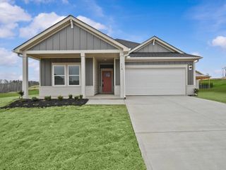 New construction Single-Family house 110 Barreto Ct, Boiling Springs, SC 29316 plan Chandler - image