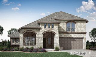 New construction  house 374 Paddle Boat Dr, Granbury, TX 76049 plan Carolina III - image