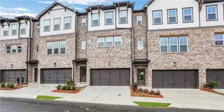 New construction Townhouse house 6005 Haviland Aly, Unit 44, Sugar Hill, GA 30518 - image