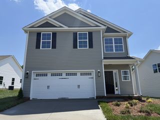 New construction Single-Family house 2817 Berwick Valley Dr, Winston-Salem, NC 27127 plan Southport - image