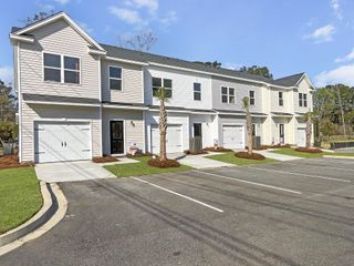 New construction Townhouse house 545 Gahagan Rd, Summerville, SC 29485 - image