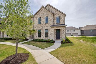 New construction Townhouse house 4771 Spinner St, McKinney, TX 75071 plan Hansen - image