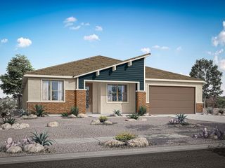 New construction Single-Family house 4656 E Sherwood Dr, San Tan Valley, AZ 85143 plan Hibiscus - image