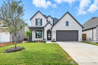 New construction house 217 Bay Laurel Rd, McKinney, TX 75071 plan Middleton Plan - image