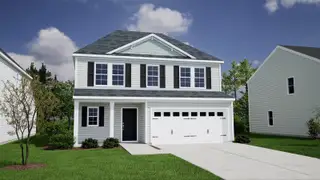 New construction Single-Family house 6011 Edgemont Ct, Elgin, SC 29045 plan Rutherford - image