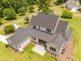 New construction Single-Family house Creedmoor Manor, Wake Forest, NC 27587 Plan Unknown- photo