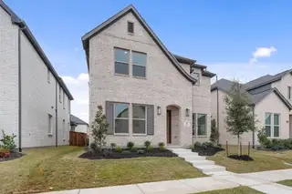 New construction Single-Family house 716 Kendall Ln, Celina, TX 75009 plan Danbury - SH 3104 - image