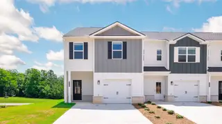 New construction Single-Family house 4216 Belcourt Ln Ne, Cleveland, TN 37312 plan Mitchell Townhome - image