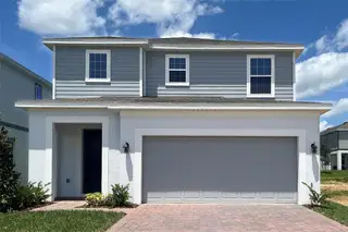 New construction Single-Family house 7052 Rolling Leaf Rd, Groveland, FL 34736 plan Gilchrist - image