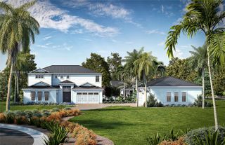 New construction Single-Family house 19505 Se Turnbridge Dr, Jupiter, FL 33458 plan Livingston Grande - image