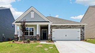 New construction Single-Family house 301 Frozen Dream Dr, Salisbury, NC 28147 plan Aria - image