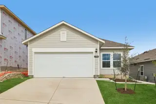 New construction Single-Family house 2708 Foss Rd, Pflugerville, TX 78660 plan Edgebrooke 1306 - image