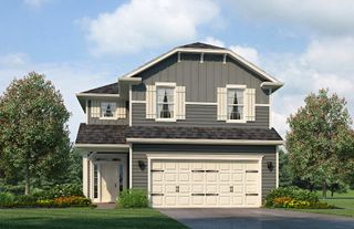 New construction Single-Family house 441 Spiral Hills Dr, Unit 42, Demorest, GA 30535 plan Plan 2408 - image