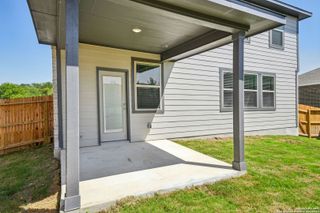 New construction house 15859 Comanche Owl, San Antonio, TX 78233 plan Red River (3006) - image