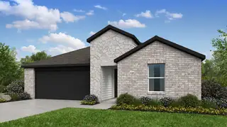 New construction Single-Family house 1205 Purple Martin Dr, Pflugerville, TX 78660 plan Finch - image