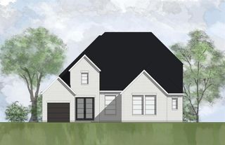 New construction Single-Family house 3112 Tobias Ln, Rockwall, TX 75032 Locklan- photo