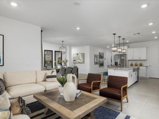 New construction  house 18204 N Pietra Dr, Maricopa, AZ 85318 plan Lark - image