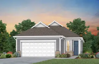 New construction Single-Family house 7138 Reprise Wy, Murfreesboro, TN 37128 plan Compass - image
