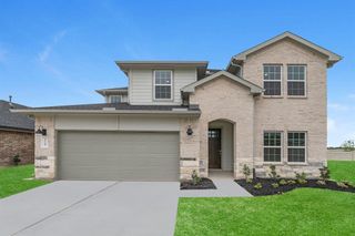 New construction Single-Family house 3413 Cape Rose Lane, Pearland, TX 77581 TEXOMA - photo