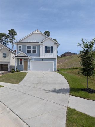 New construction Single-Family house Fb33 Anna Creek Wy, North Augusta, SC 29841 plan 1888 - image