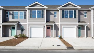 New construction Single-Family house 115 N Grassland Rd, Surf City, NC 28445 plan Pearson - image