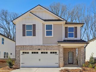 New construction Single-Family house 5125 Abdulla Dr, Cumming, GA 30041 plan Roswell - image