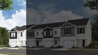 New construction Single-Family house 4081 Belcourt Dr Ne, Cleveland, TN 37312 plan Mitchell Townhome - image
