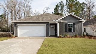 New construction Single-Family house 4337 Bright Blossom Wy Se, Bolivia, NC 28422 plan Kerry - image