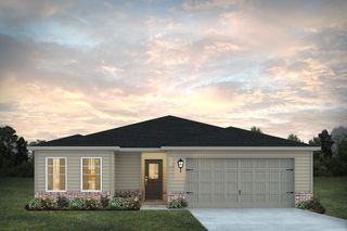 New construction Single-Family house 202 Harris Walk, West Point, GA 31833 plan Poplar - image