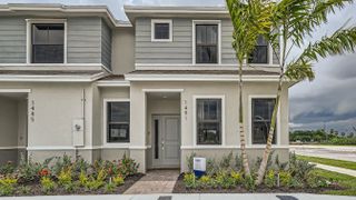 New construction  house 1508 Ne 3 Ave, Florida City, FL 33034 plan Roby - image