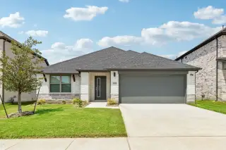 New construction Single-Family house 202 Whitlow Dr, McKinney, TX 75071 plan Oscar - image