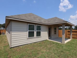 New construction  house 1719 Serenity Moon Dr, Crosby, TX 77532 plan Boxwood - image